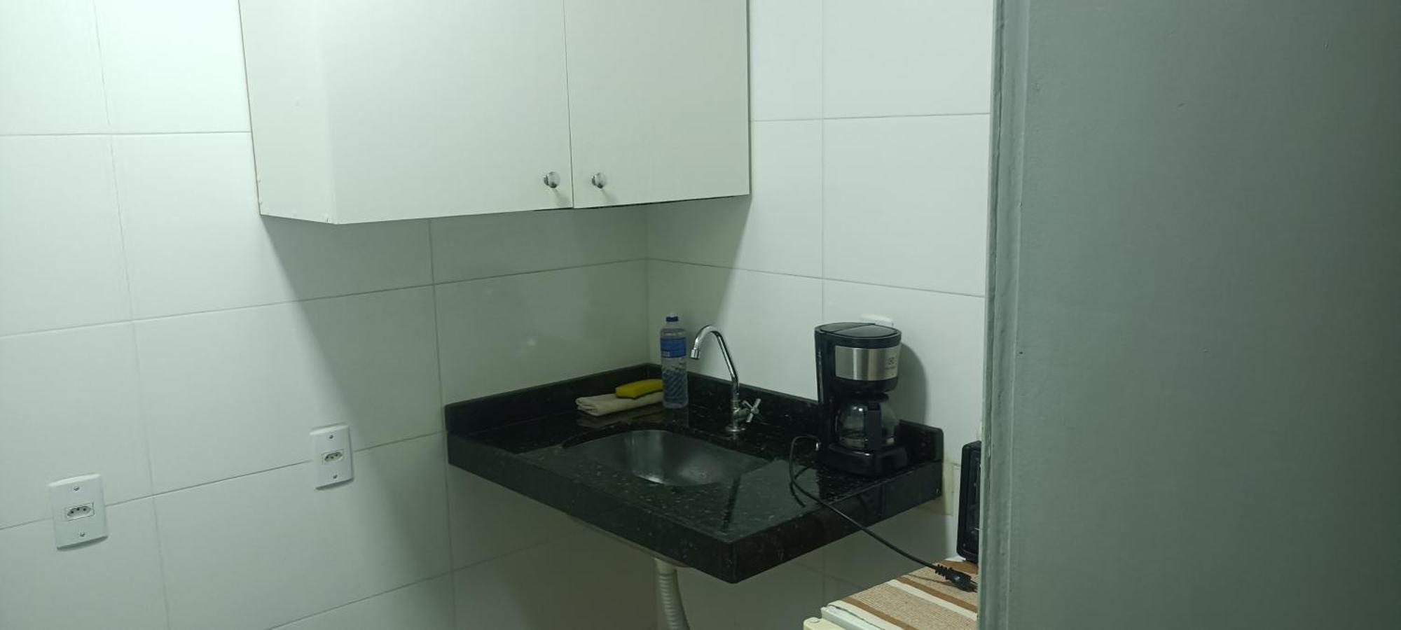 Apartamento 634 Vista Praca Estacao Centro Bh 贝洛哈里桑塔 外观 照片