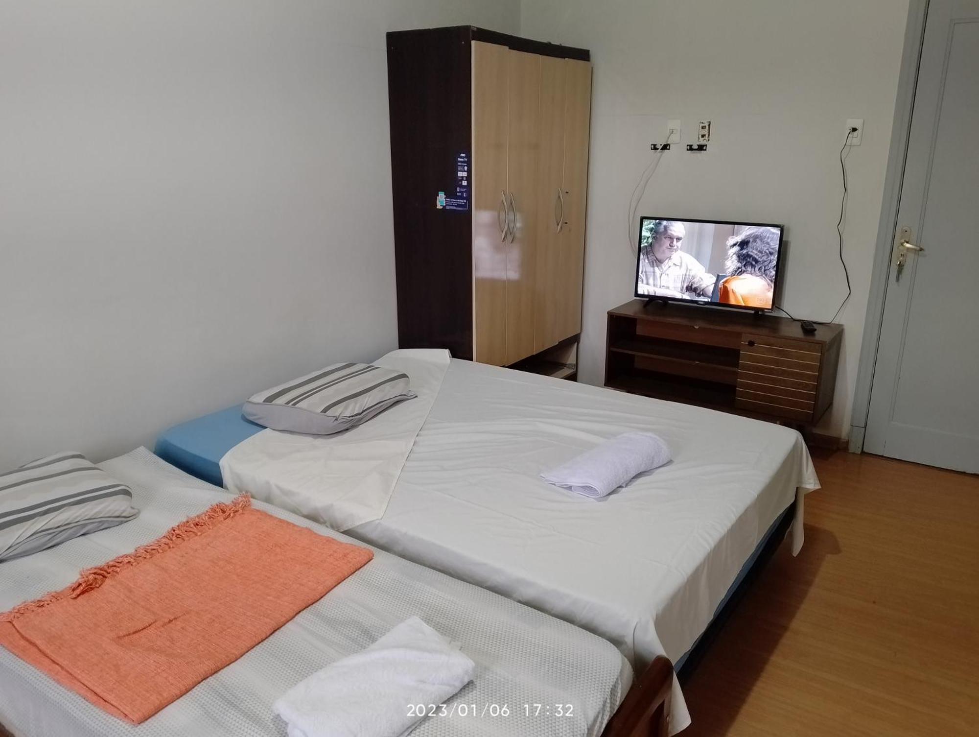 Apartamento Vista Praca Estacao Centro Bh 贝洛哈里桑塔 外观 照片